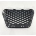 Grade Frontal Direita Pajero Tr4 2002 A 2012 Original Cinza-escuro