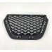 Grade Frontal Esquerda Pajero Tr4 2002 A 2012 Original Cinza-escuro