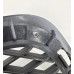 Grade Frontal Esquerda Pajero Tr4 2002 A 2012 Original Cinza-escuro