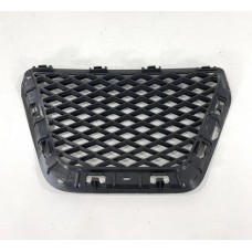 Grade Frontal Esquerda Pajero Tr4 2002 A 2012 Original Cinza-escuro