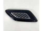 Acabamento Esquerdo Capô Range Rover Sport 2017 Original