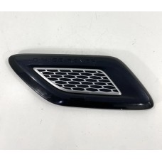 Acabamento Esquerdo Capô Range Rover Sport 2017 Original