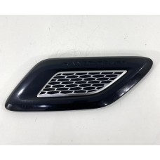 Acabamento Esquerdo Capô Range Rover Sport 2017 Original