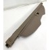 Tampa Bagagito Gm Captiva 2010 Original Marrom-claro