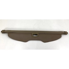 Tampa Bagagito Gm Captiva 2010 Original Marrom-claro