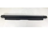 Tampa Bagagito Mercedes Ml 320 2002 Original C/ Detalhes Cinza-escuro