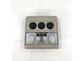 Console Luz Teto Land Rover Discovery 4 2012 Original