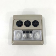Console Luz Teto Land Rover Discovery 4 2012 Original