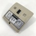 Luz Teto Botão Solar Range Rover Sport 2011 Original