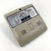Console Luz Teto Land Rover Discovery 4 2010 Original