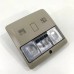 Console Luz Teto Land Rover Discovery 4 2010 Original