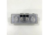 Luz Teto Cortesia Land Rover Discovery 3 2009 Original