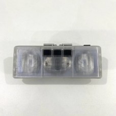 Luz Teto Cortesia Land Rover Discovery 3 2009 Original