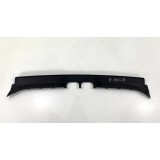 Moldura Porta Mala Range Rover Sport 2016 Original Preto