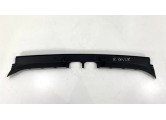 Moldura Porta Mala Range Rover Sport 2016 Original Preto