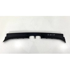 Moldura Porta Mala Range Rover Sport 2016 Original Preto