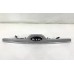 Friso Tampa Traseira Kia Sportage 2008 Original C/ Detalhe Cinza