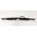 Friso Cromado Luz Placa Toyota Sw4 2008 Original C/ Detalhes