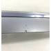 Friso Tampa Traseira Ssangyong Kyron 2011 Original (detalhe) Prateado