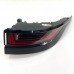 Lanterna Direita Range Rover Evoque P300 2020 Original Direito/passageiro Preto