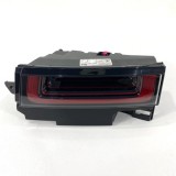 Lanterna Direita Tampa Traseira Evoque P300 2020 Original Direito/passageiro Preto