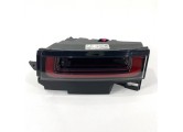 Lanterna Direita Tampa Traseira Evoque P300 2020 Original Direito/passageiro Preto