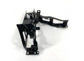 Suporte Guia Farol Direito Bmw X4 30i 2019 Original