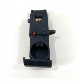 Porta Copo Esquerdo Toyota Hilux 2016 A 2020 Original Preto