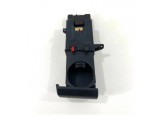 Porta Copo Esquerdo Toyota Hilux 2016 A 2020 Original Preto