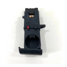 Porta Copo Esquerdo Toyota Hilux 2016 A 2020 Original Preto