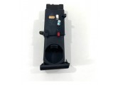 Porta Copo Direito Toyota Hilux 2016 A 2020 Original Preto