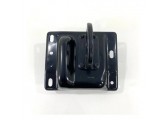 Suporte Esquerdo Gancho Reboque Dodge Ram 2012 Original