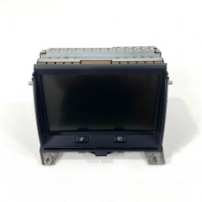 Tela Multimidia Land Rover Discovery 3 2009 Original