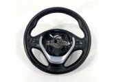 Volante Direção Bmw 120i 2016 Original Preto