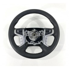 Volante Direção Mitsubishi L200 Triton 2.4 2022 Original Preto