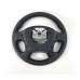 Volante Direção Mitsubishi L200 Triton 2.4 2022 Original Preto