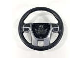 Volante Direção Ford Ranger 2018 Original C/ Detalhes Preto