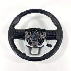 Volante Direção Toyota Hilux Srx 2016 A 2020 Original Preto