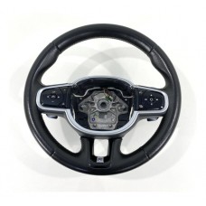 Volante Direção Volvo Xc60 T8 2019 Original Preto