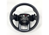 Volante Direção Range Rover Evoque P300 2020 Original Preto