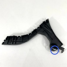 Guia Direito Para-choque Traseiro Volvo Xc60 2012 Original