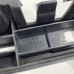 Suporte Central Para-choque Traseiro Gm Cruze Hatch 2012