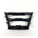 Moldura Comando Ar Condicionado Bmw X1 2017 Original