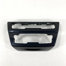 Moldura Comando Ar Condicionado Bmw X1 2017 Original