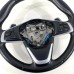 Volante Direção Bmw X1 2017 Original Preto