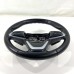Volante Direção Bmw X1 2017 Original Preto