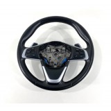 Volante Direção Bmw X1 2017 Original Preto