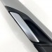 Maçaneta Interna Traseira Esquerda Bmw X1 2017 Original Prateado Traseira