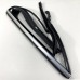Borracha Friso Porta Traseira Direita Bmw X1 2017 Original Preto