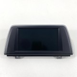 Tela Multimidia Bmw X1 2017 Original 9322123 Preto